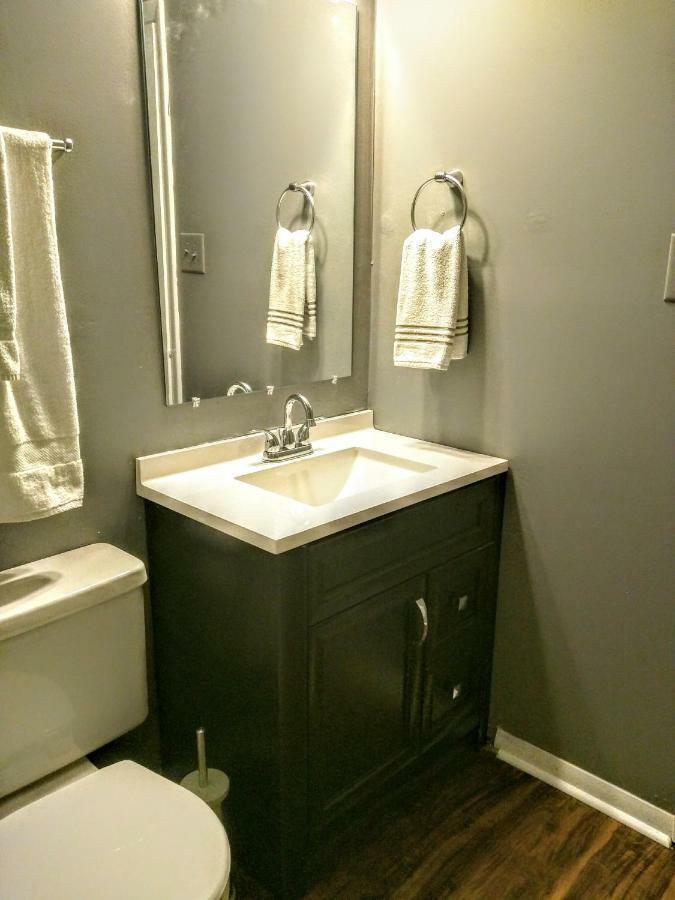 Delightful Townhome - Central Raleigh Location Ngoại thất bức ảnh