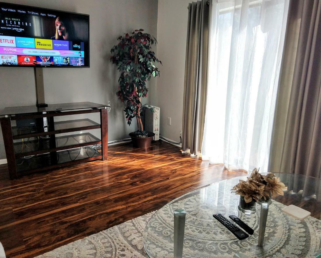 Delightful Townhome - Central Raleigh Location Ngoại thất bức ảnh