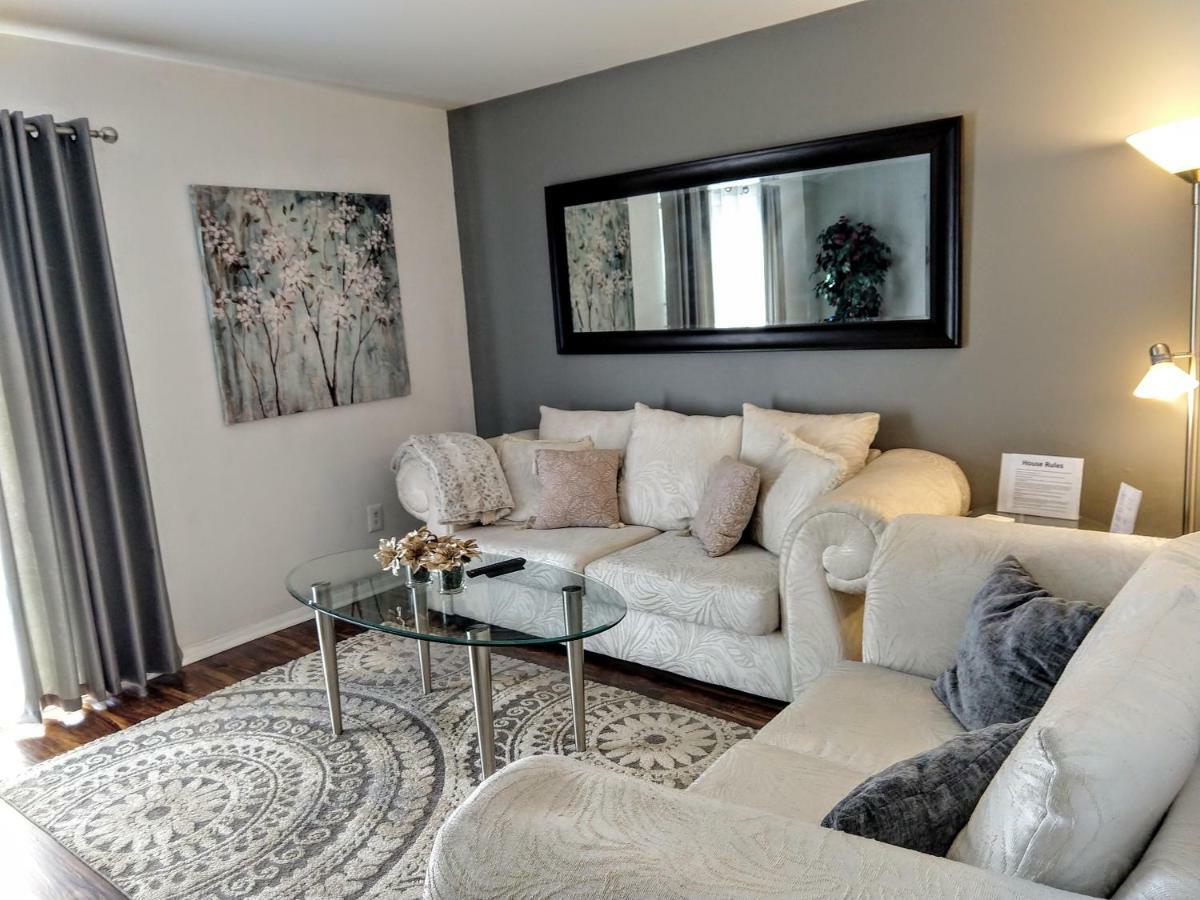 Delightful Townhome - Central Raleigh Location Ngoại thất bức ảnh