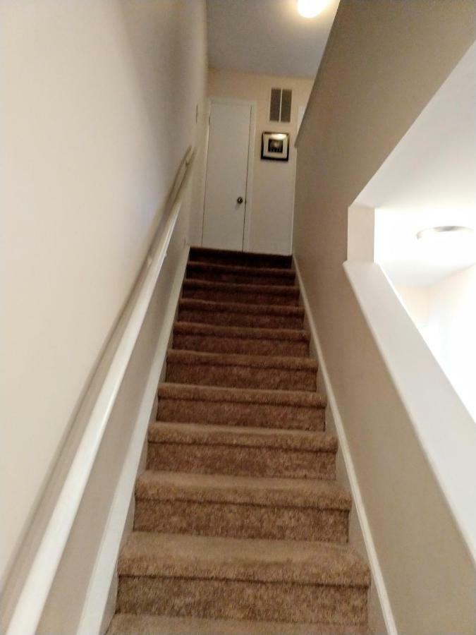Delightful Townhome - Central Raleigh Location Ngoại thất bức ảnh