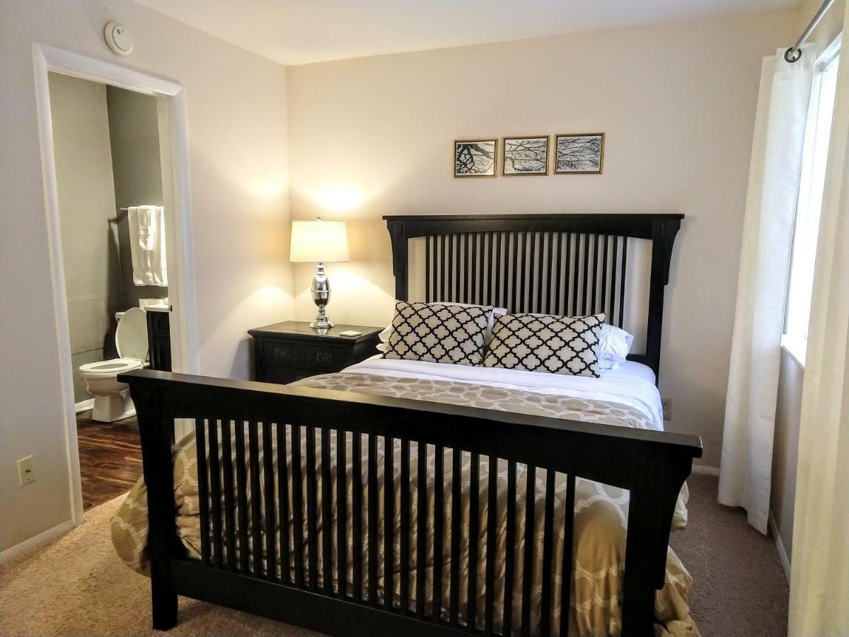 Delightful Townhome - Central Raleigh Location Ngoại thất bức ảnh