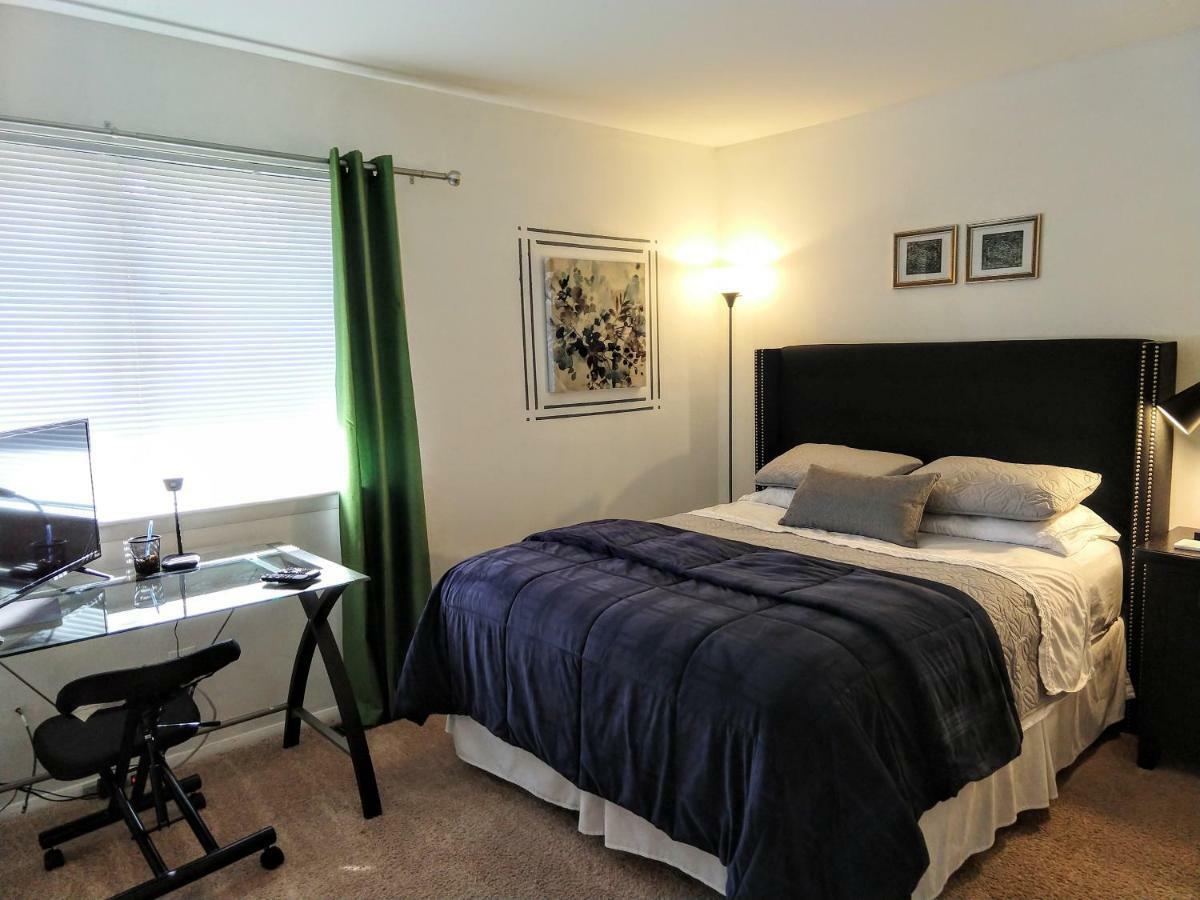 Delightful Townhome - Central Raleigh Location Ngoại thất bức ảnh